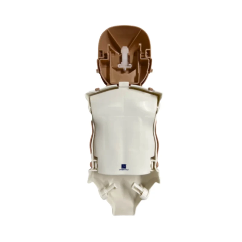 Kit de 4 maniquíes de RCP para bebés Prestan Ultralite (color oscuro)