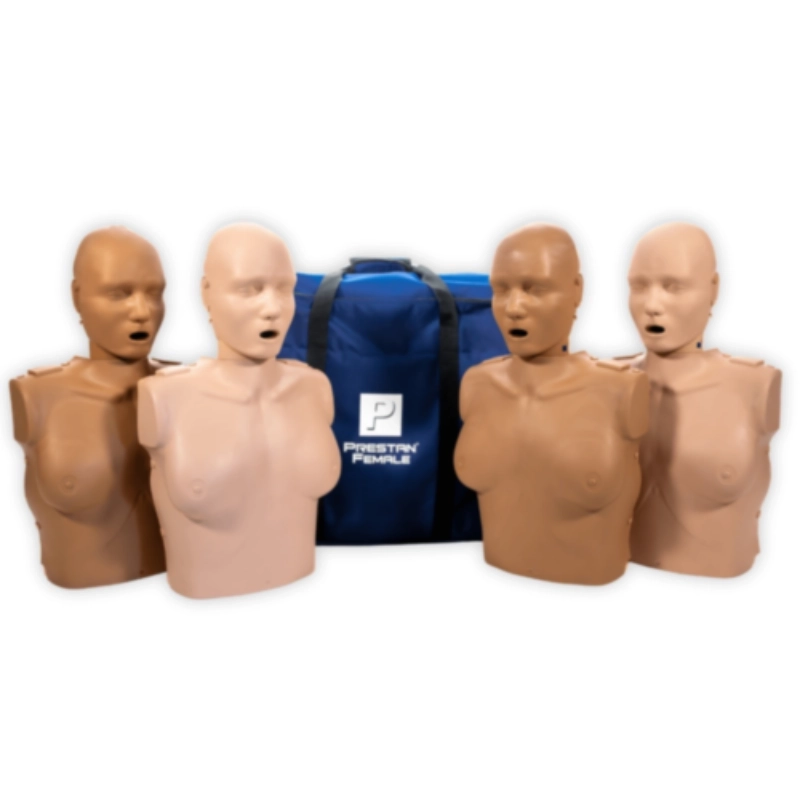 Kit de Diversidad Femenina Prestan Professional (paquete de 4)