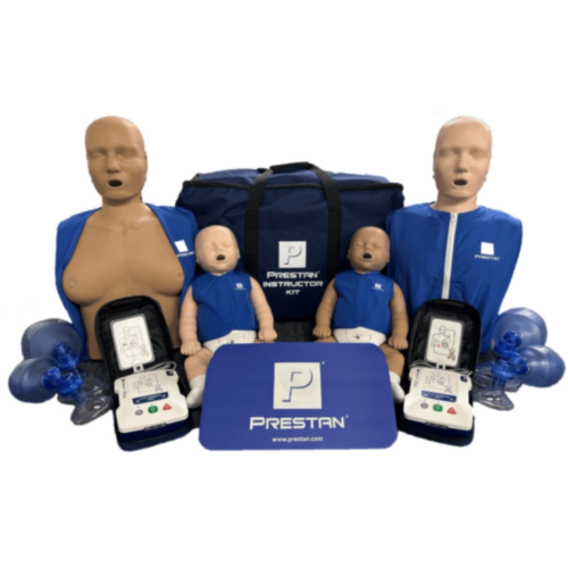 Kit de diversidad de instrucción de Prestan
