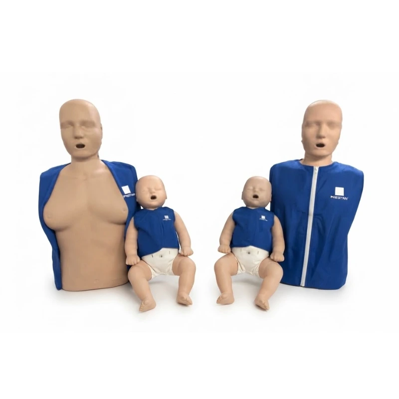 Kit de instrucción de Prestan (piel claro)