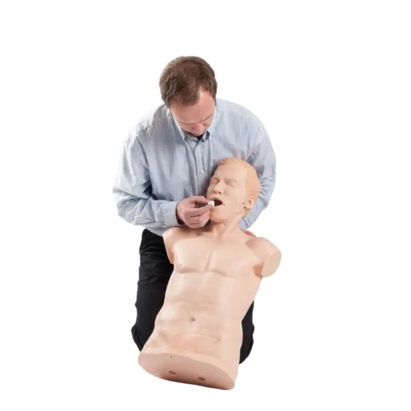 Laerdal Choking Charlie