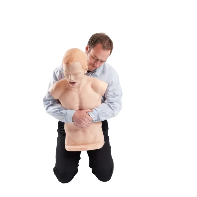 Laerdal Choking Charlie