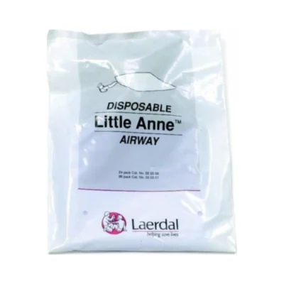 Laerdal Little Anne vías respiratorias (96 uds.)