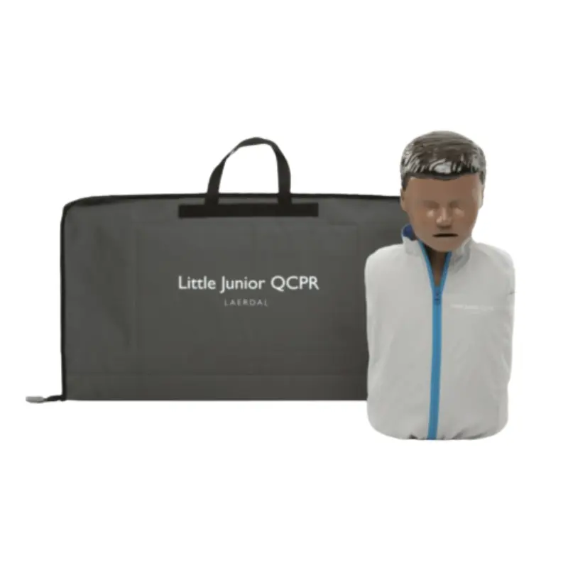 Laerdal Little Junior QCPR (Piel oscura)