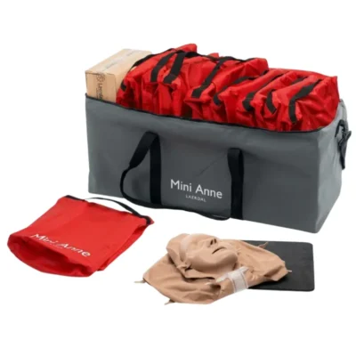 Laerdal Mini Anne Plus Unicolor (10 unidades)