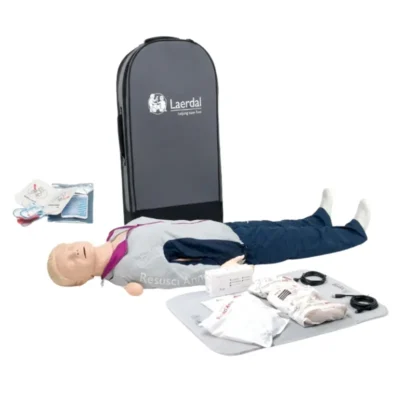 Laerdal Resusci Anne QCPR (Cuerpo entero)