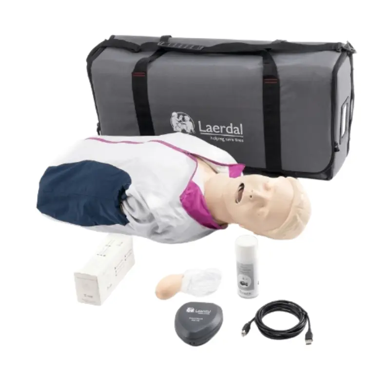 Laerdal Resusci Anne QCPR DEA (Nueva versión)