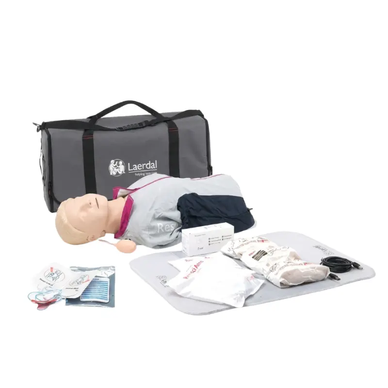Laerdal Resusci Anne QCPR DEA (Nueva versión)
