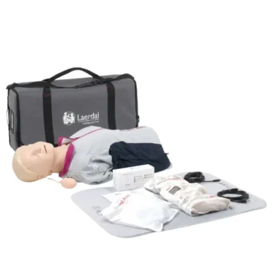 Laerdal Resusci Anne QCPR - Torso (Incluye bolsa de transporte)