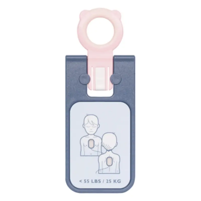 Llave pediátrica Philips Heartstart FRx