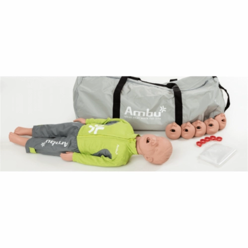 Maniquí Ambu Junior