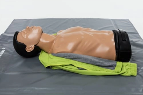 Maniquí Ambu Man Instrument