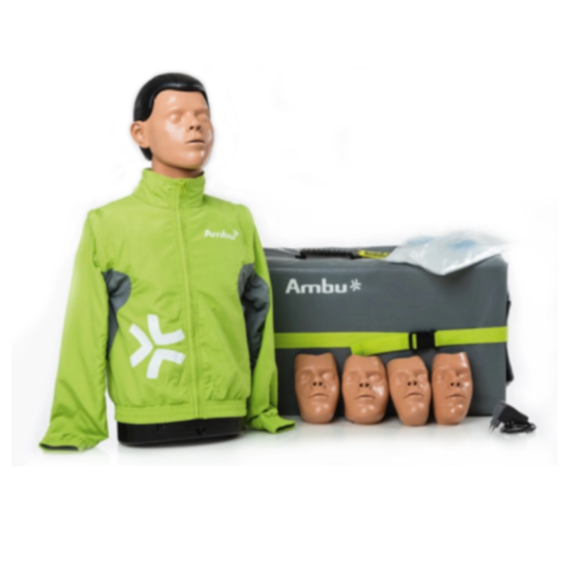 Maniquí Ambu Man W Next Generation