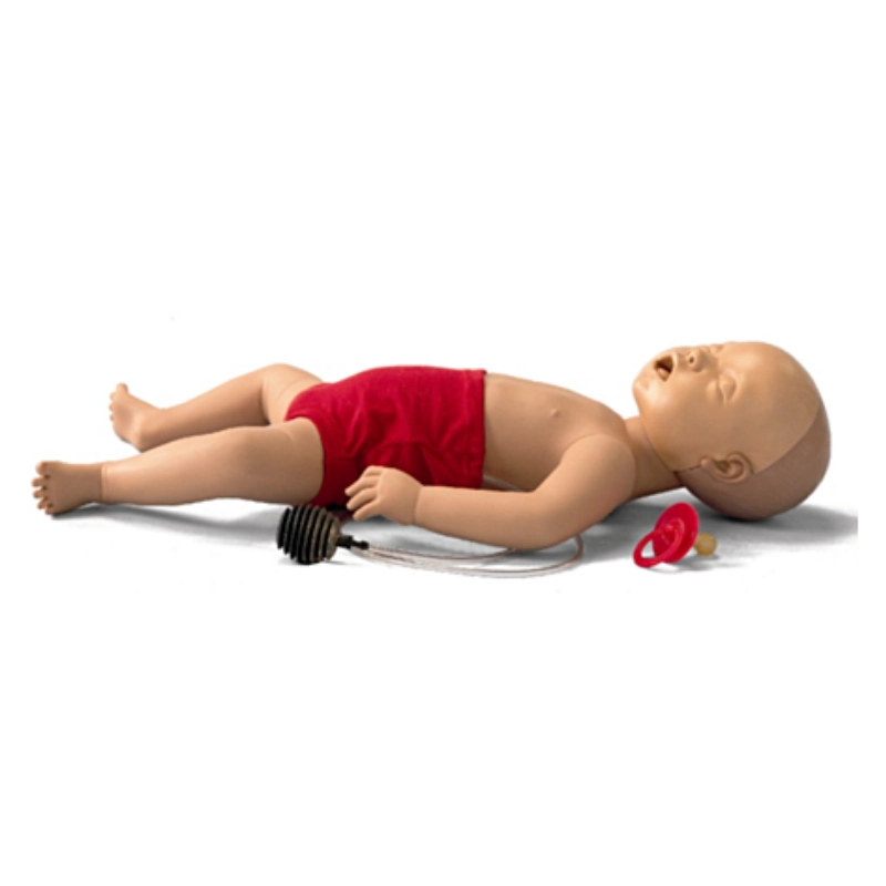 Maniquí Ambu baby RCP