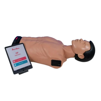 Maniquí AmbuMan Basic iQF