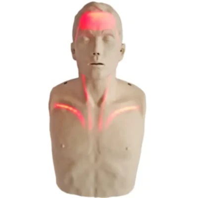 Maniquí BRAYDEN (iluminación LED rojo)