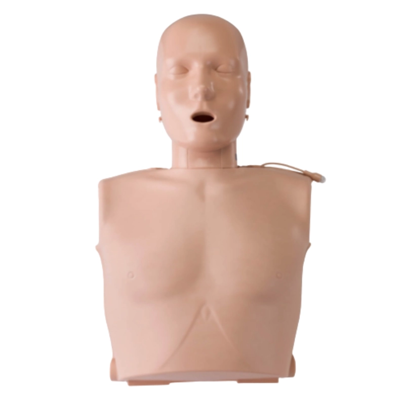 Maniquí de RCP Prestan Ultralite con retroalimentación (Piel Clara) (1)