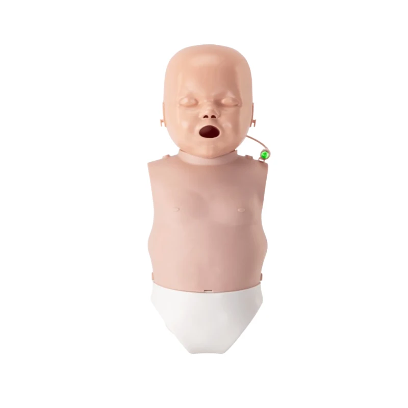 Maniquí de RCP para bebés Prestan Ultralite (color claro)