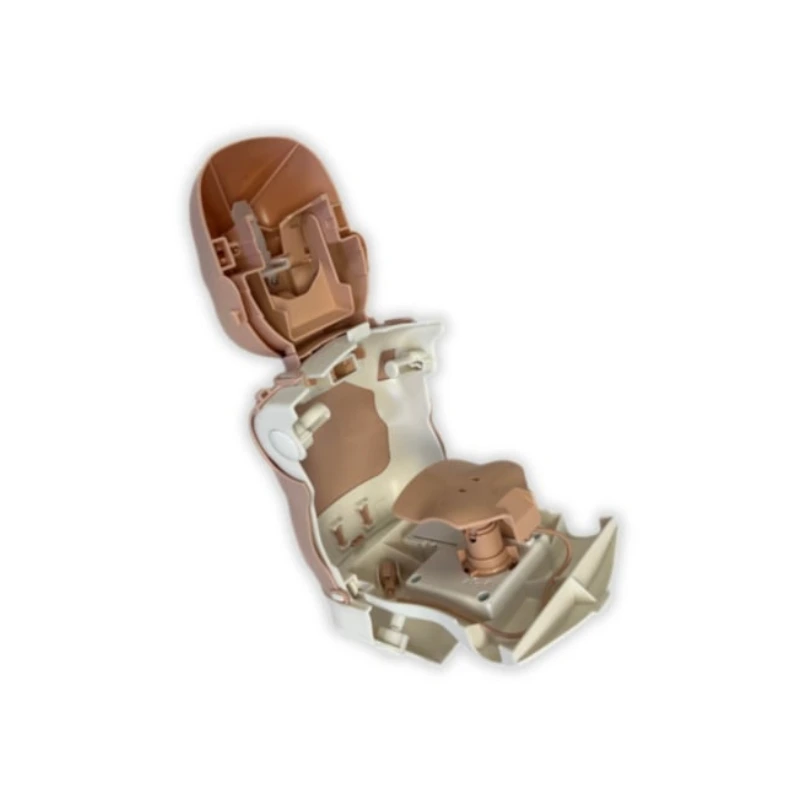 Maniquí de RCP para bebés Prestan Ultralite (color oscuro)
