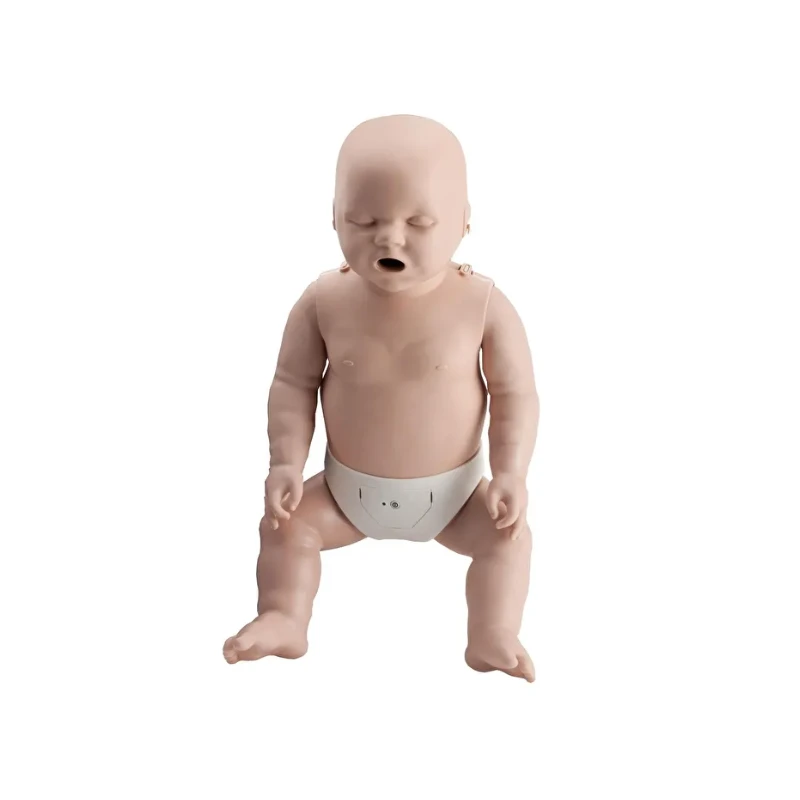 Maniquí de RCP para bebés Prestan (color claro)
