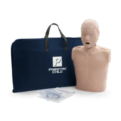 Maniquí de RCP profesional Prestan niño (Color claro)