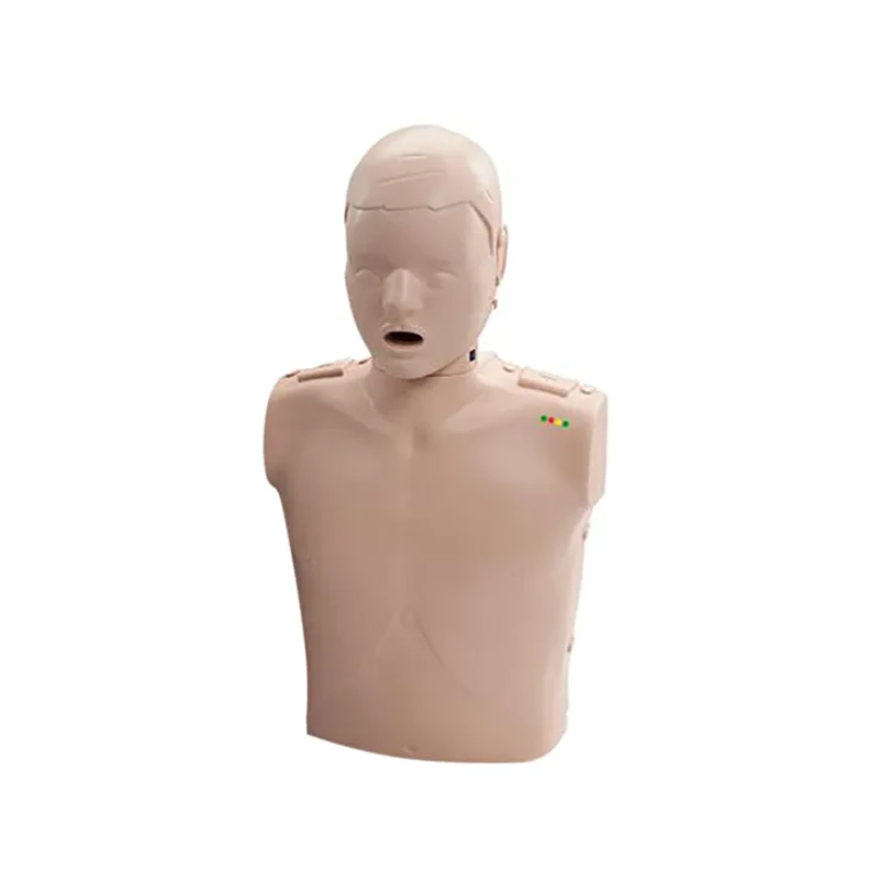 Maniquí de RCP profesional niño Prestan (Color claro)