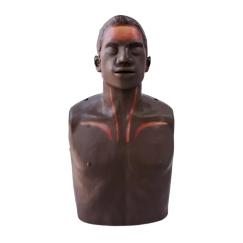 Maniquí de reanimación Brayden OBI