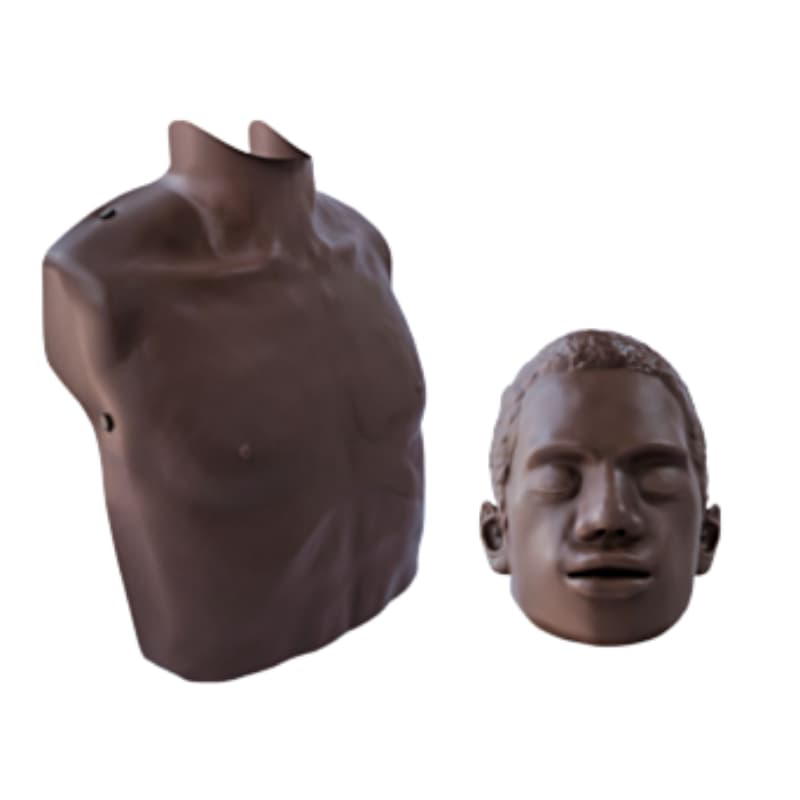 Maniquí de reanimación Brayden OBI