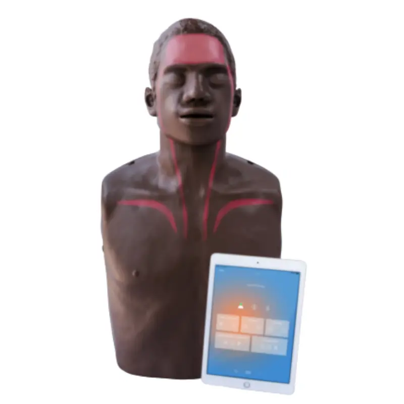 Maniquí de reanimación Brayden OBI