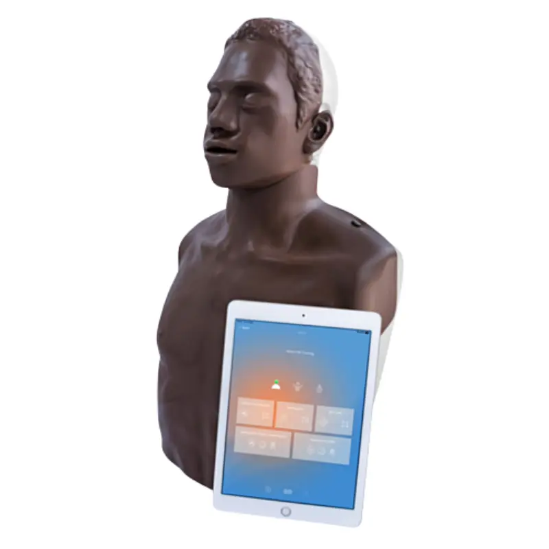 Maniquí de reanimación Brayden OBI