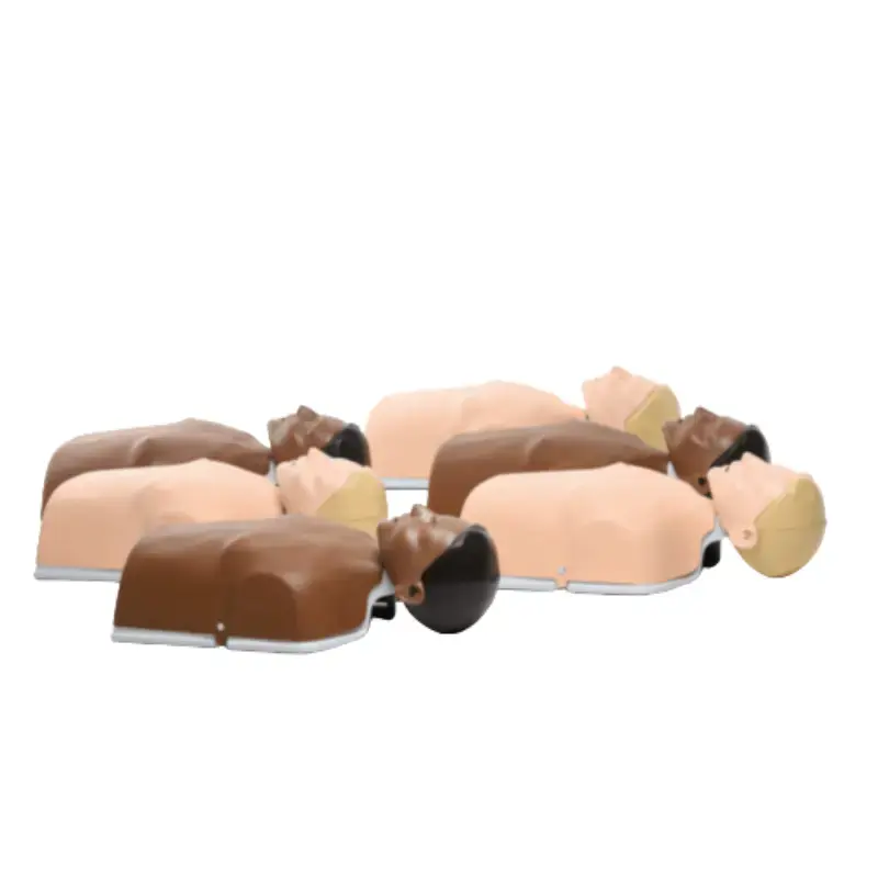 Maniquíes apilables Laerdal Little Anne (6 unidades)