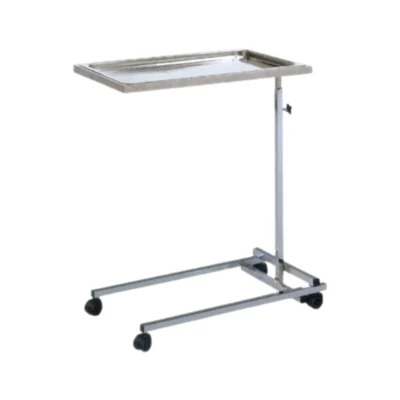 Mesa para Instrumental Acero Inoxidable Modelo Mayo MIN110