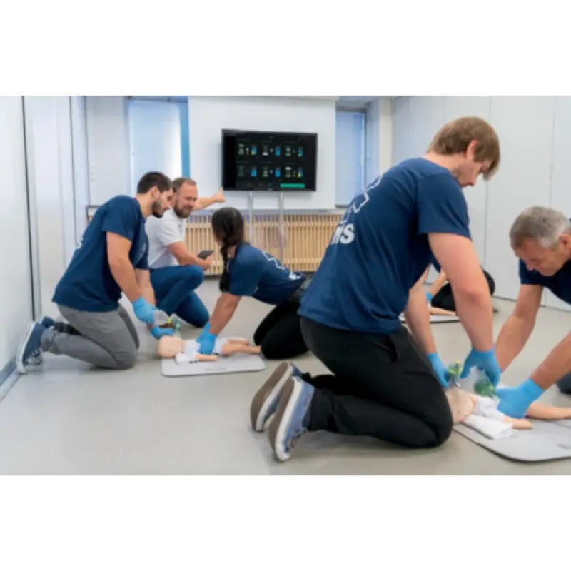 Nuevo Resusci Baby QCPR