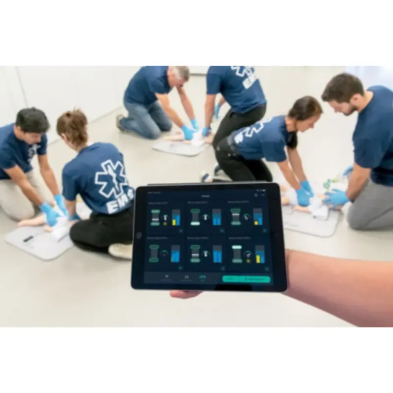 Nuevo Resusci Baby QCPR