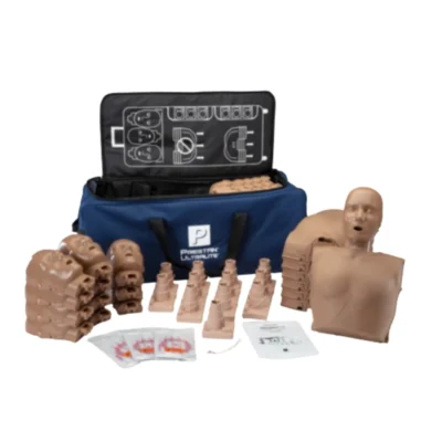 Pack de 12 Prestan Ultralite (piel oscura)