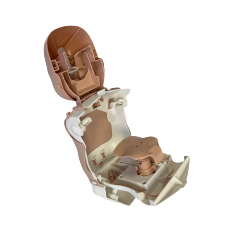 Pack de 12 maniquíes de RCP para bebés Prestan Ultralite (color claro)