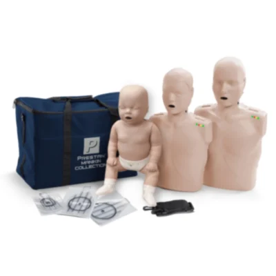 Pack de colección profesional de Prestan (color claro)