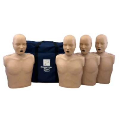 Paquete de 4 Prestan Professional Pro+ Adulto (Claro)