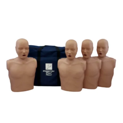 Paquete de 4 Prestan Professional Pro+ Adulto (oscuro)