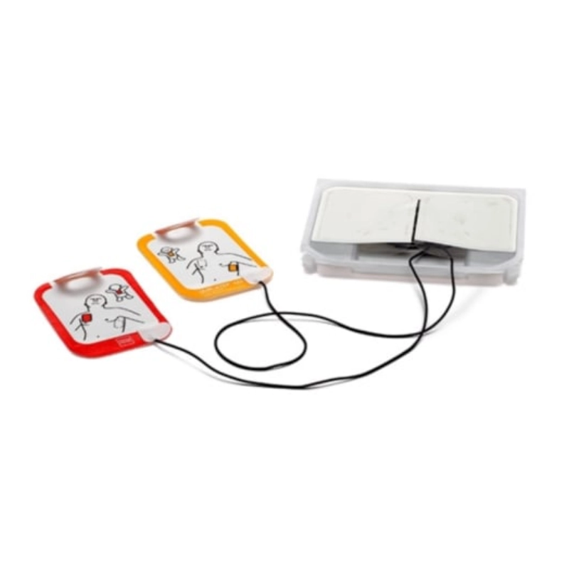 Physio-Control Lifepak CR2 electrodos