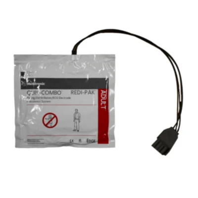 Physio-Control Lifepak Quick-Combo electrodos adulto