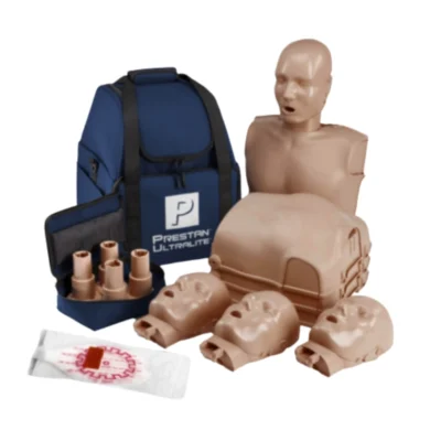 Prestan Ultralite Pack de 4 con comentarios (piel oscura)