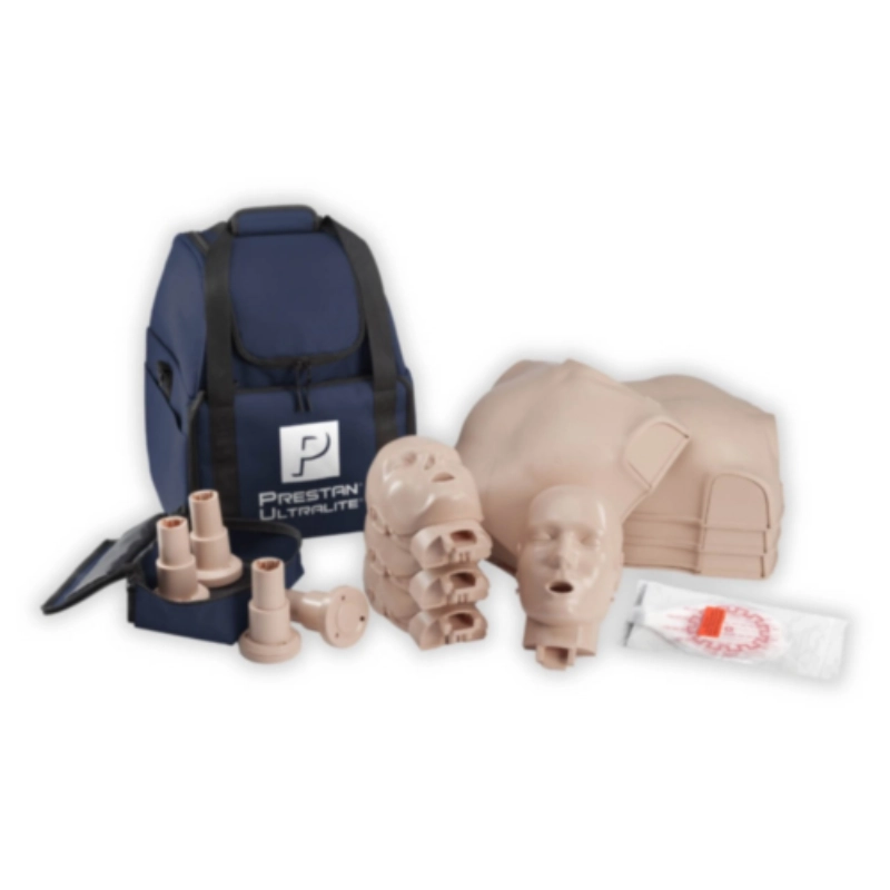 Prestan Ultralite Pack de 4 (piel clara)