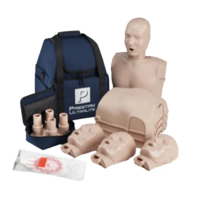 Prestan Ultralite Pack de 4 (piel clara)