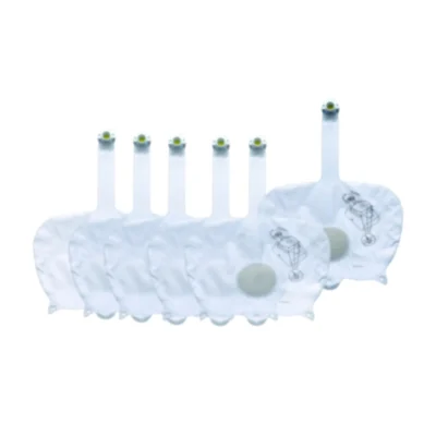 Pulmones para Little Anne apilable de Laerdal (6 uds.)