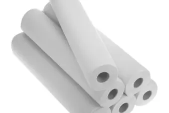 Rollo papel camilla 2 hojas 6 unidades