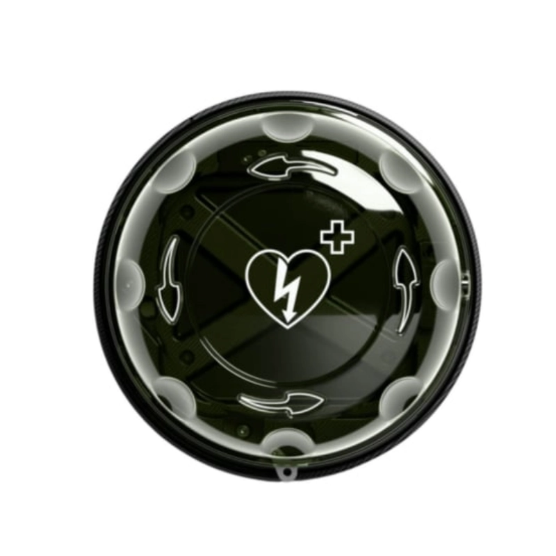 Rotaid Solid Plus Vitrina para Interior