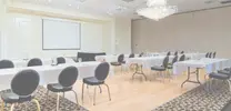 Salón de eventos de un hotel