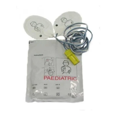 Schiller Fred Easy electrodos pediátricos