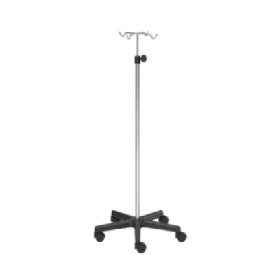 Soporte de suero acero inoxidable CMP121